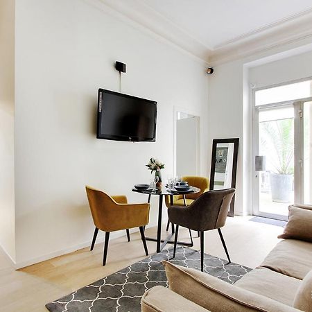 Modern Apartment - 1Br-4P - Le Marais Parijs Buitenkant foto
