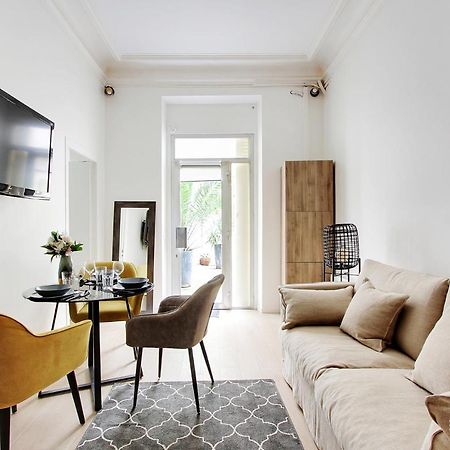 Modern Apartment - 1Br-4P - Le Marais Parijs Buitenkant foto